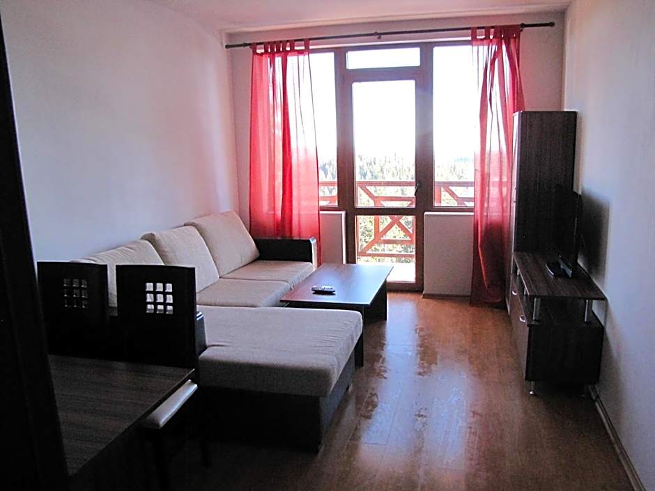 Aparthotel Pine Hills Pamporovo