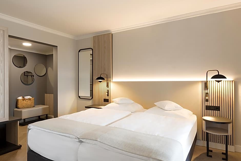 Hotel Kaiserhof Heringsdorf