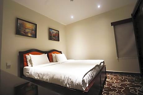VIP Two Bedroom Suite with Terrace