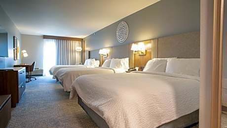 Queen Room with Three Queen Beds