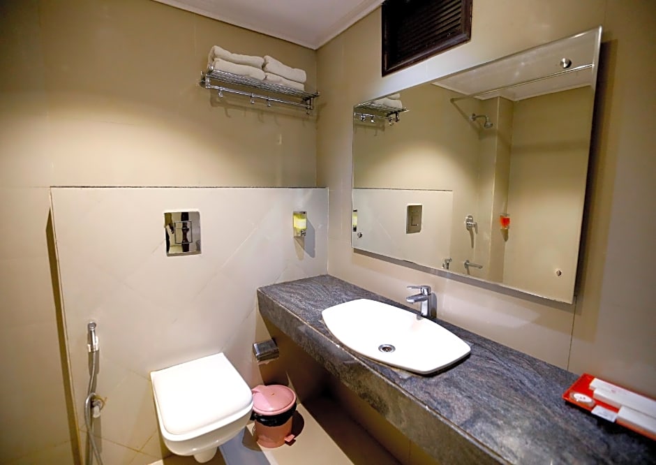 The Grand Radiant Hotel