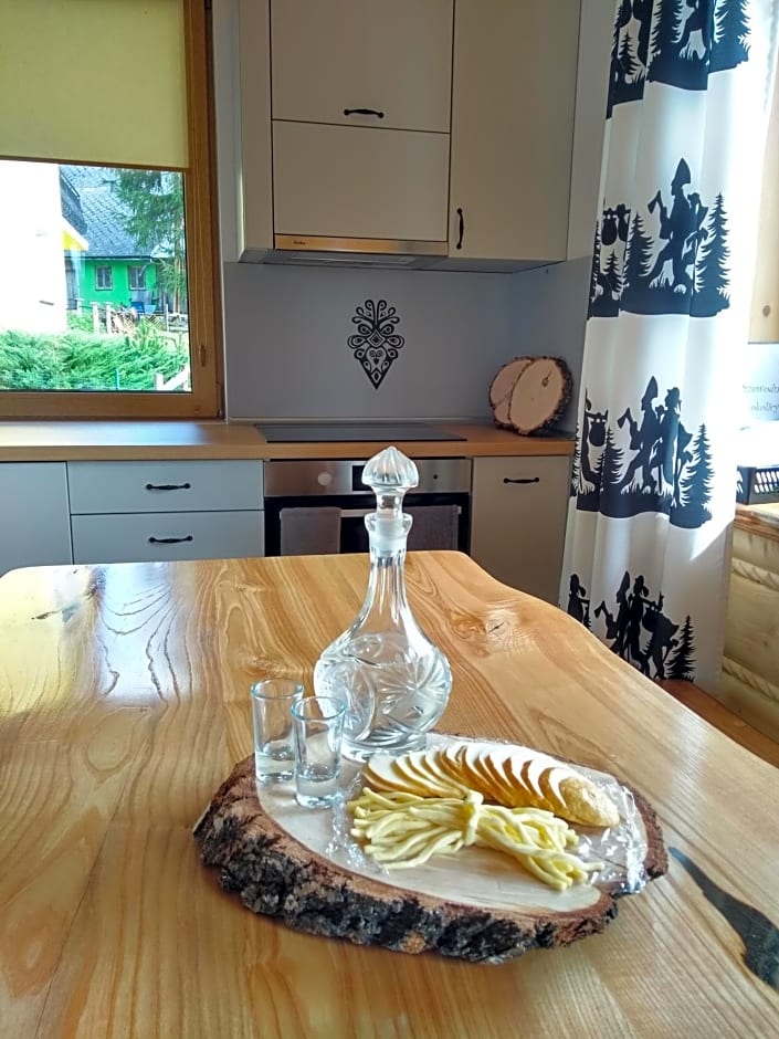 Góralskie Domki na Podhalu - z jacuzzi