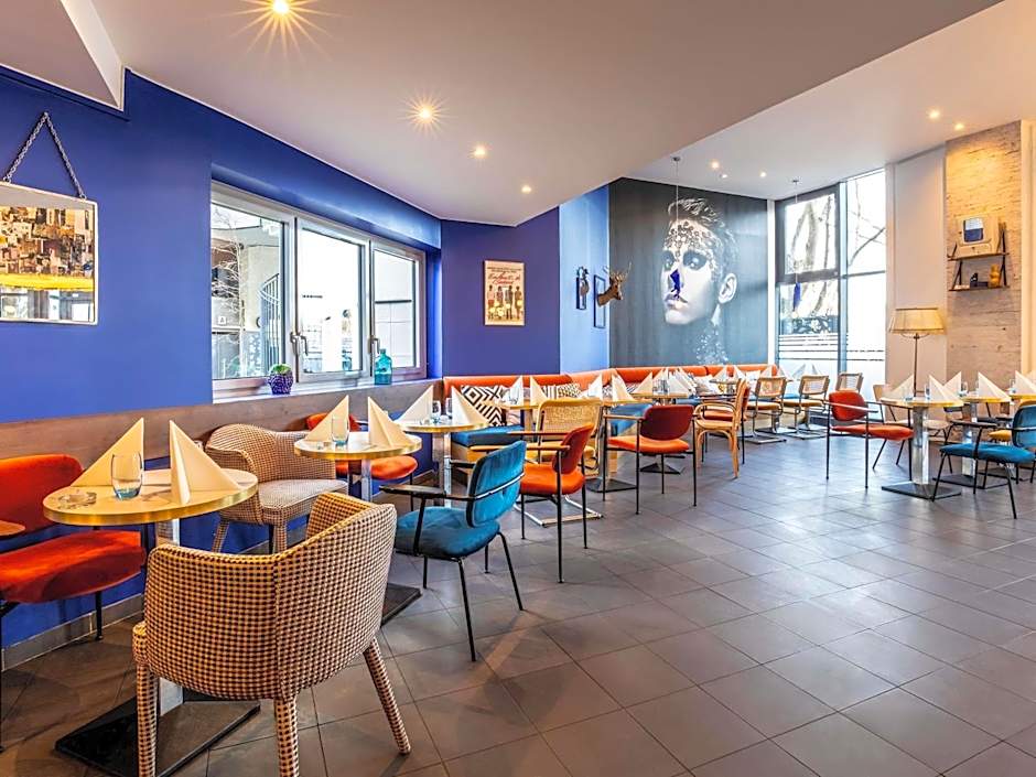 ibis Paris La Villette Cité des Sciences