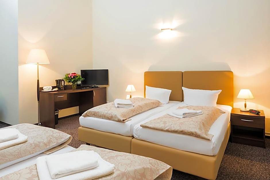 Upper Room Hotel Kurfürstendamm