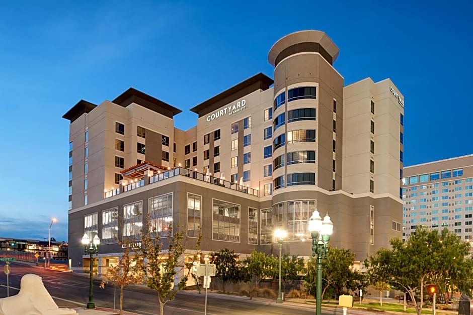 Courtyard by Marriott El Paso Downtown/Convention Center