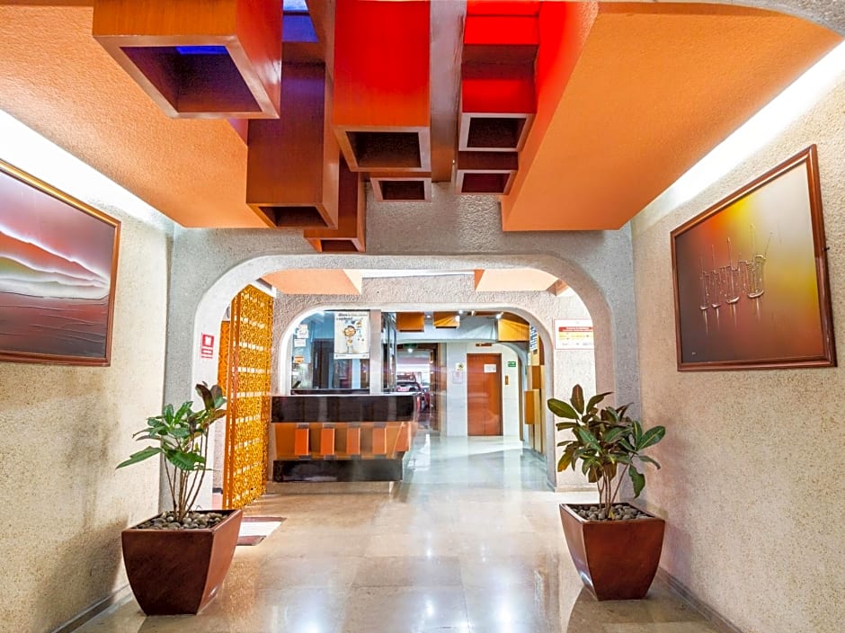 Hotel Antas
