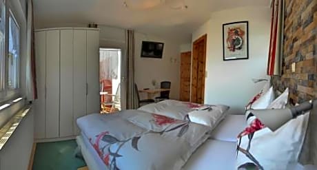 Double Room with Balcony