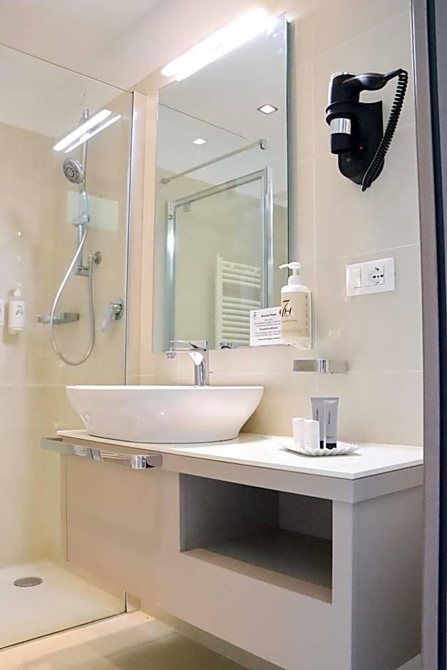 Seven Park Hotel Lake Como - Adults Only