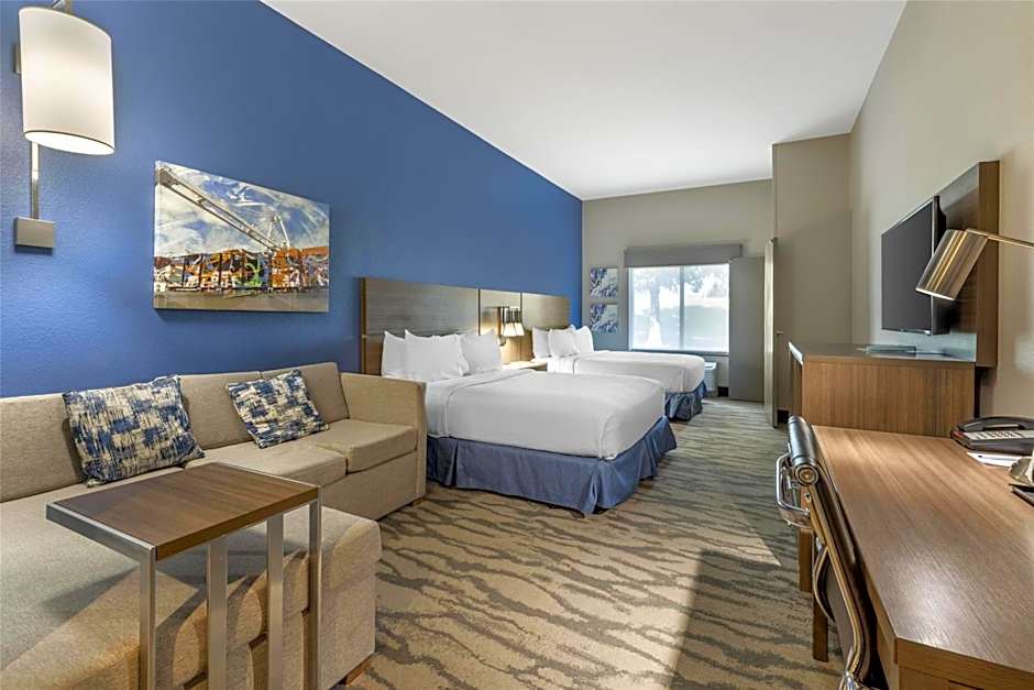 Best Western Plus Castlerock Inn & Suites