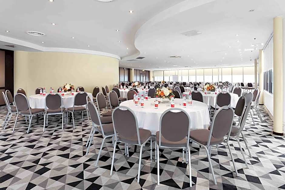 AZIMUT Hotel Olympic Moscow