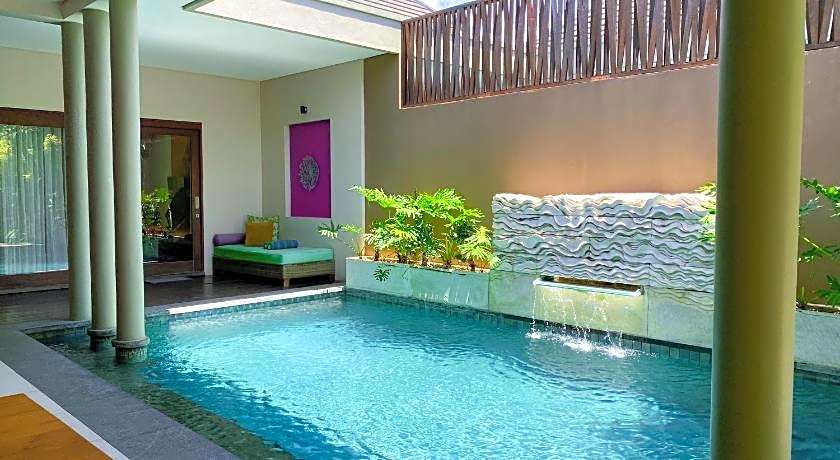 The Kasih Villas and Spa