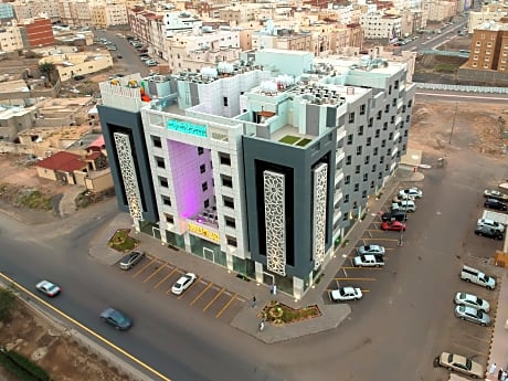 HAFAWAH SUITES