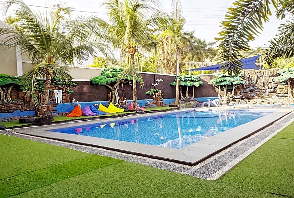 Hotel Syariah GS Lampung Culture, Bandar Lampung