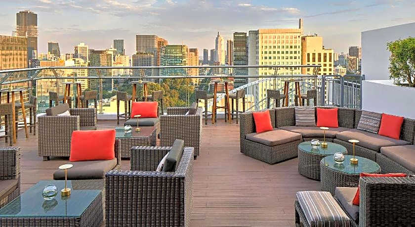 Novotel Saigon Centre Hotel