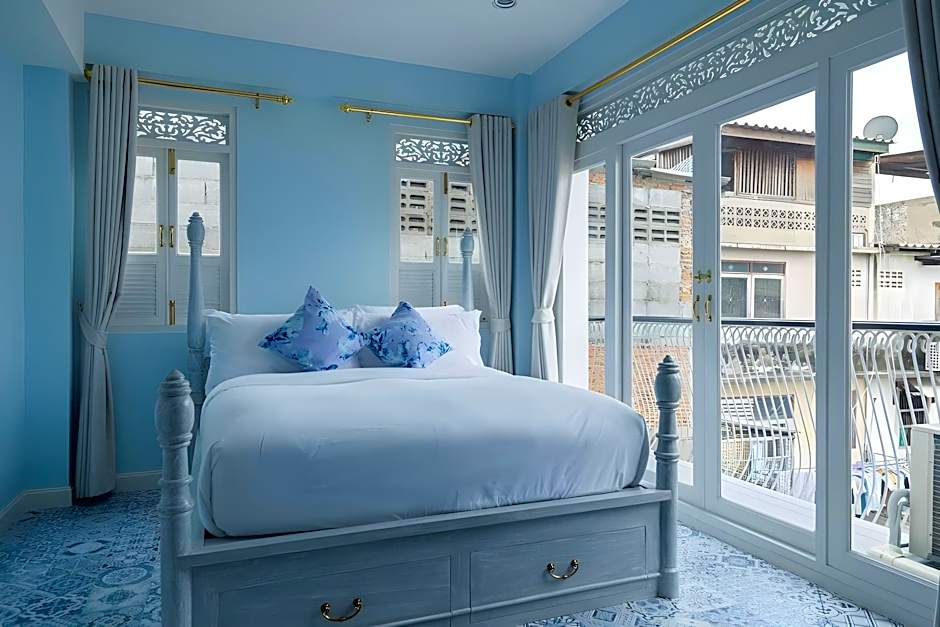 Noursabah Boutique Bed-Bangkok