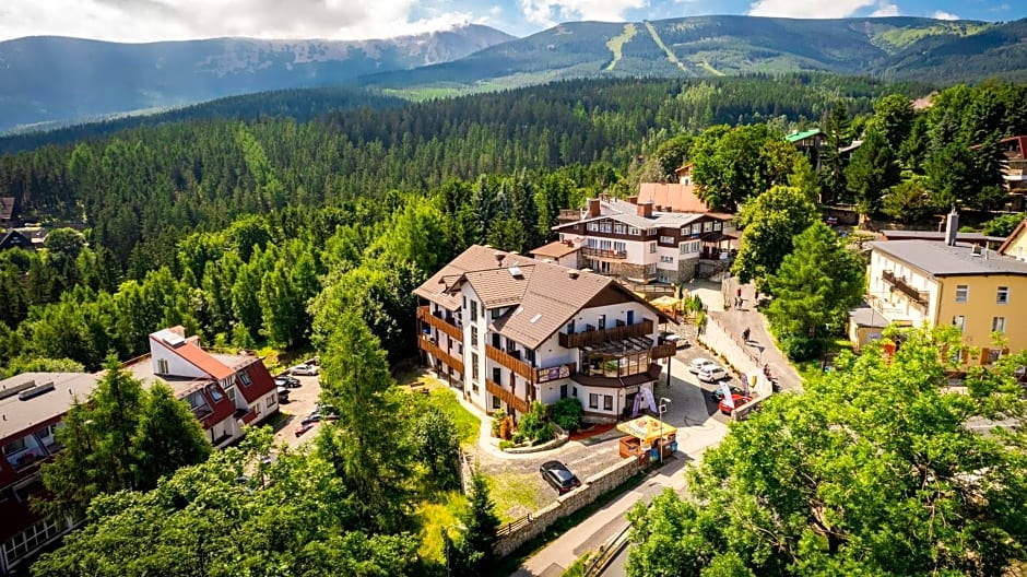 Karpacki & SPA - blisko wyciągu, Restauracja, Sala Zabaw, Bar 24h