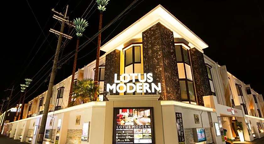 Hotel and Spa Lotus Modern (Adult Only)