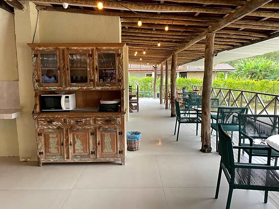 Pousada Monteflor Guaramiranga-CE