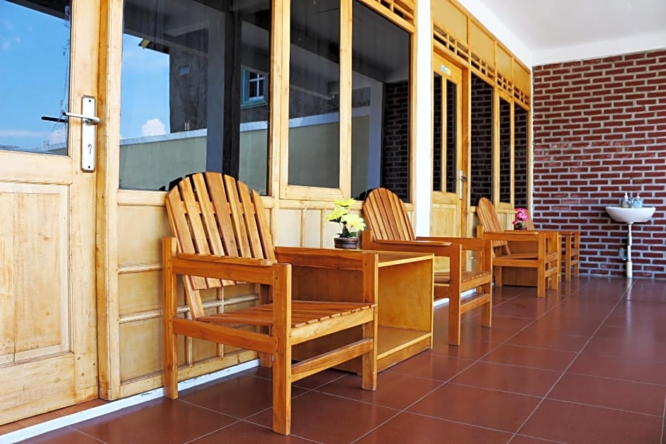 Hotel O Villa Ciparay Indah Syariah