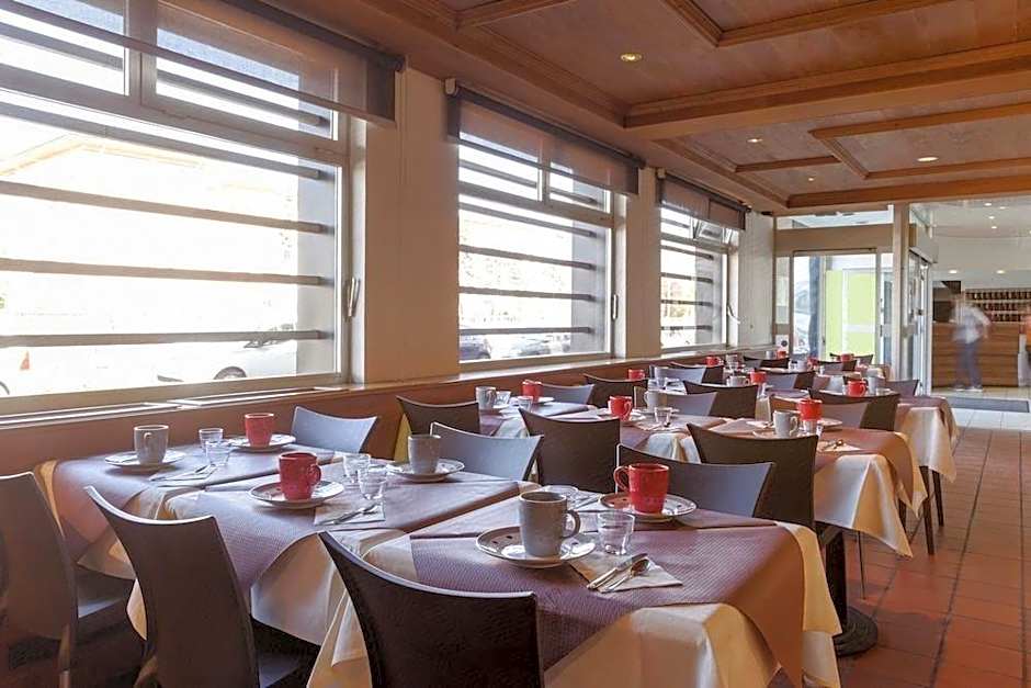 The Originals Access, Hotel Colmar Gare (P'tit Dej-Hotel)