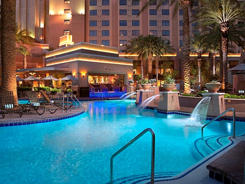 Hilton Grand Vacations Club on the Las Vegas Strip