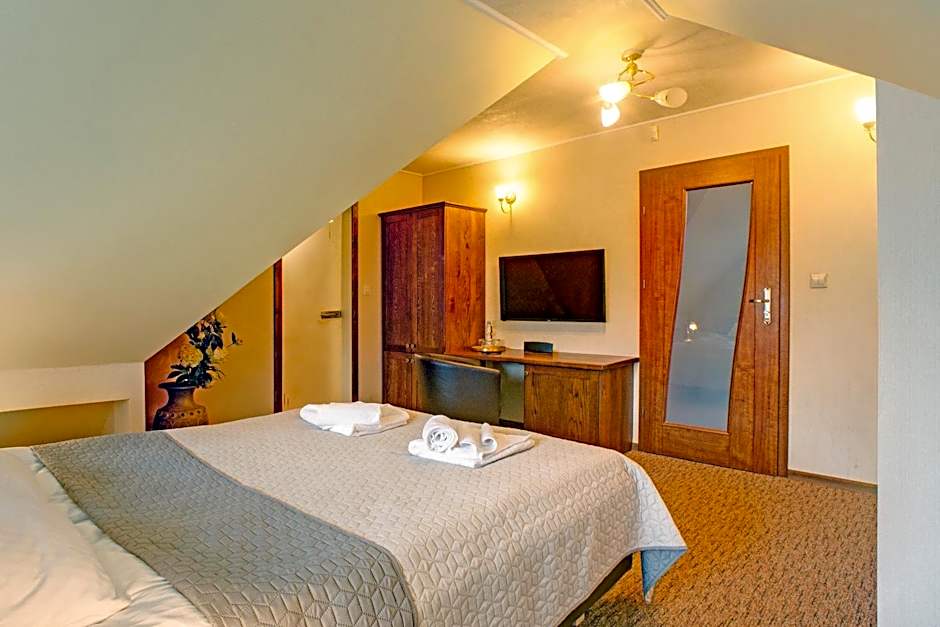 Pokoje Gościnne Murowanka