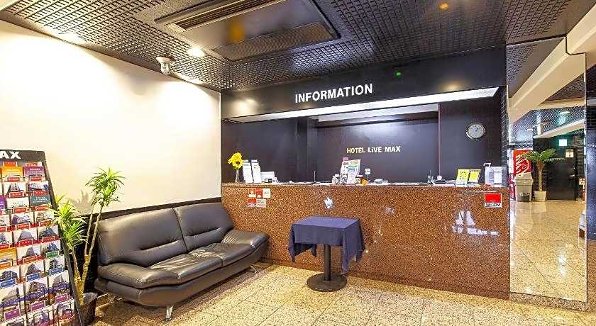 Hotel Livemax BUDGET Sagamihara