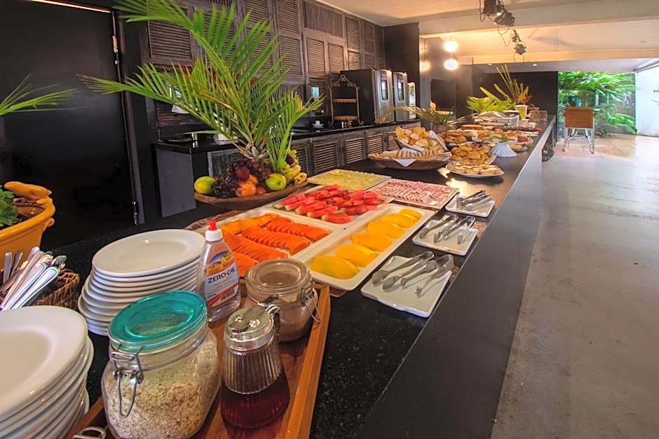 Armação dos Búzios Pousada Design