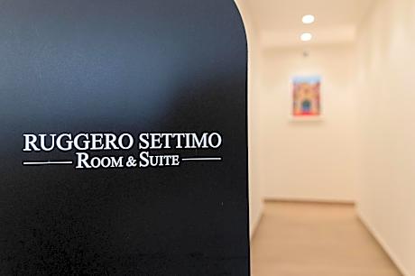 B&B Ruggero Settimo - Room & Suite