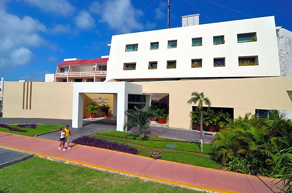 Ocean Spa Hotel All Inclusive