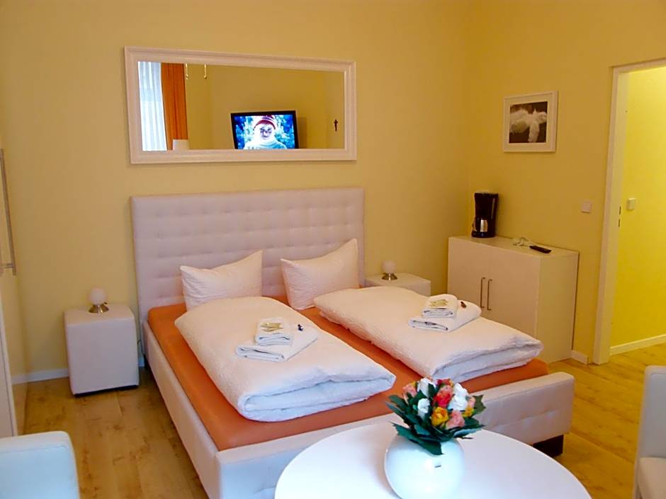 City Guesthouse Pension Berlin