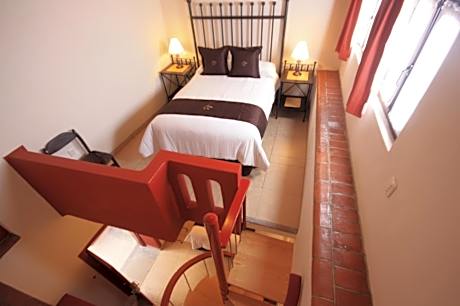 Standard Double Room with Two Double Beds