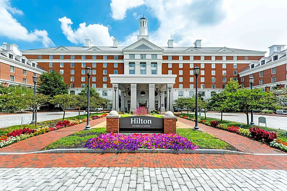 Hilton Columbus