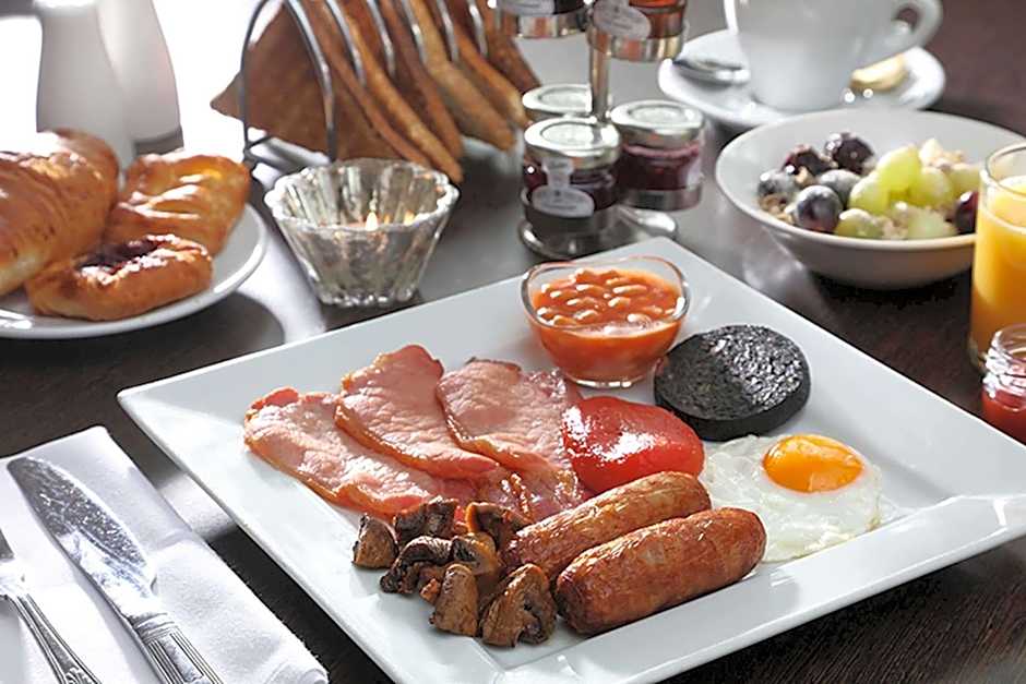 Best Western Bolholt Country Park Hotel