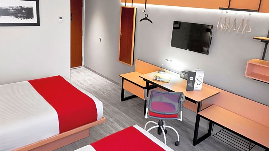 City Express by Marriott Guadalajara Aeropuerto