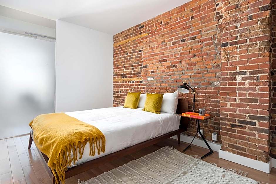 Le Merrill - Vieux Montréal