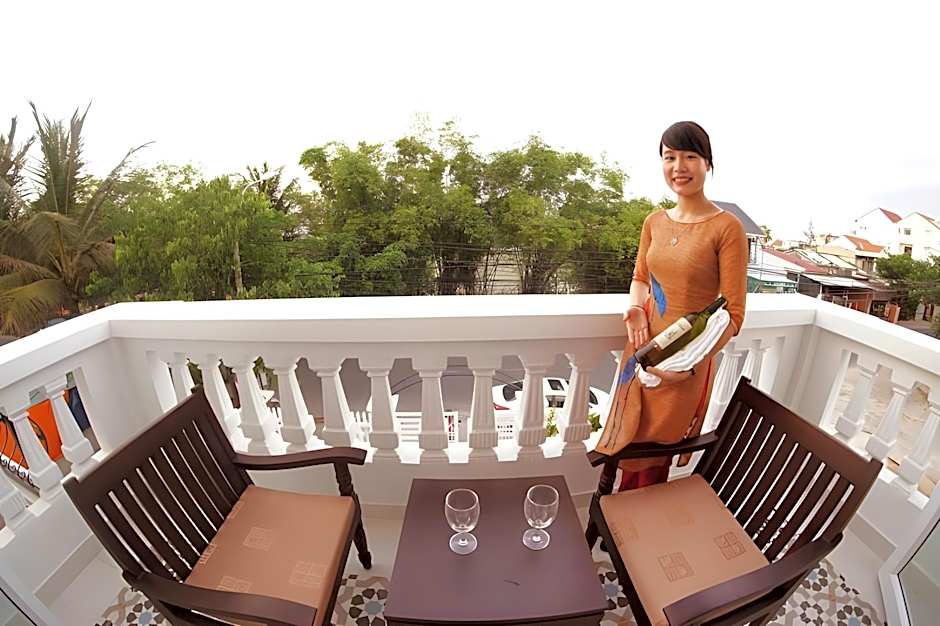 Golden Bell Hoi An Boutique Villa