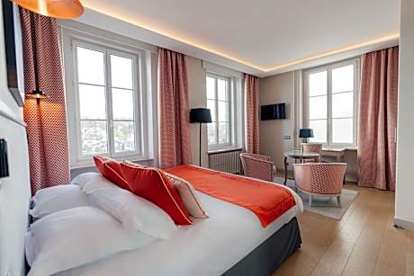 Excellence Double Room with Sea View
