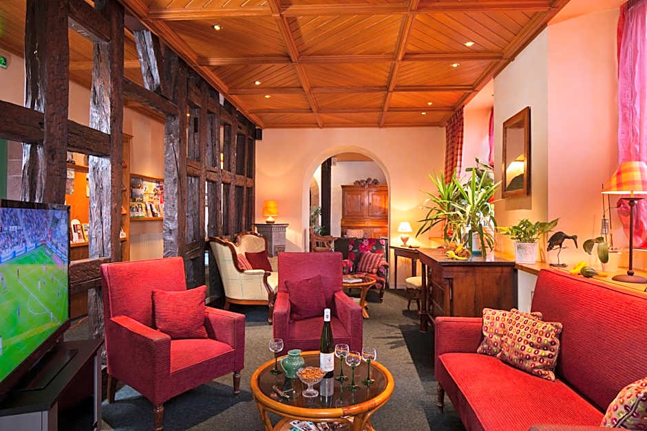 Logis Hôtel de la Tour