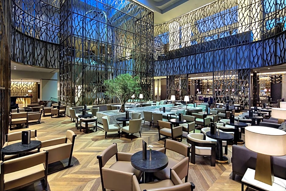 Ankara Hilton SA hotel