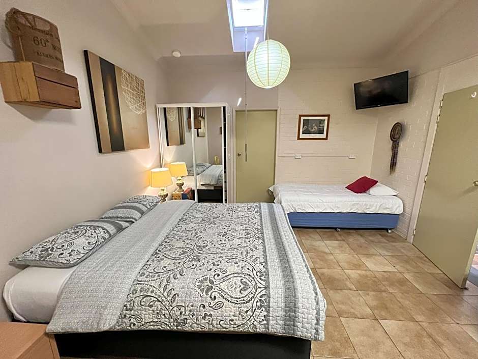 Westside Studio Apartments