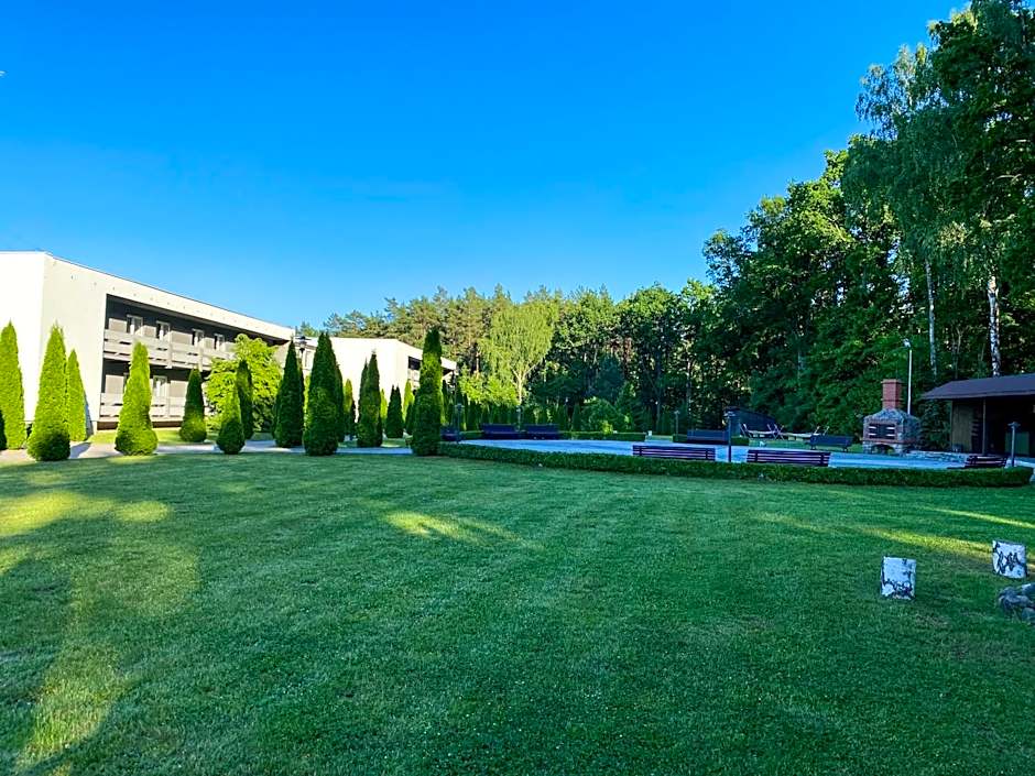 Ośrodek Wypoczynkowo-Rehabilitacyjny Perła Borów