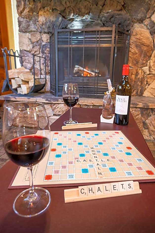 Castle Mountain Chalets