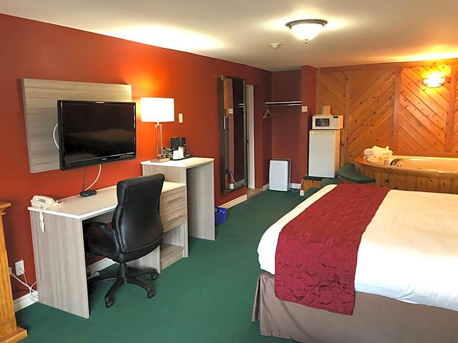 Knights Inn - Huntsville, ON