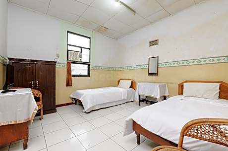 Hotel Al Hakim Syariah RedPartner