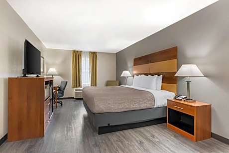 King Room - Non-Smoking