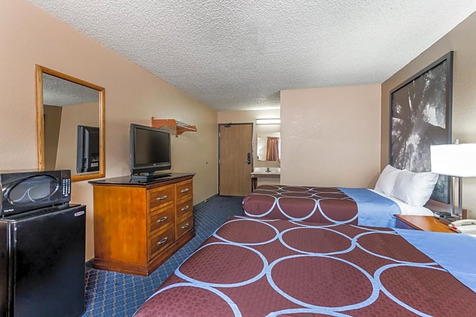 Super 8 by Wyndham Arcata