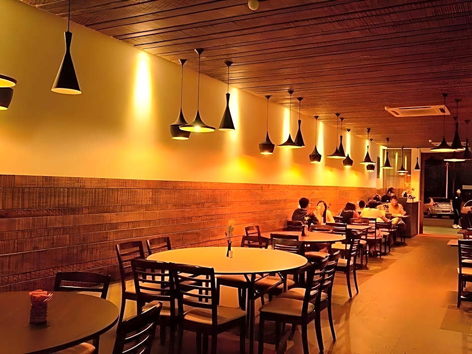 The Leverage Business Hotel (Bandar Baru Mergong)