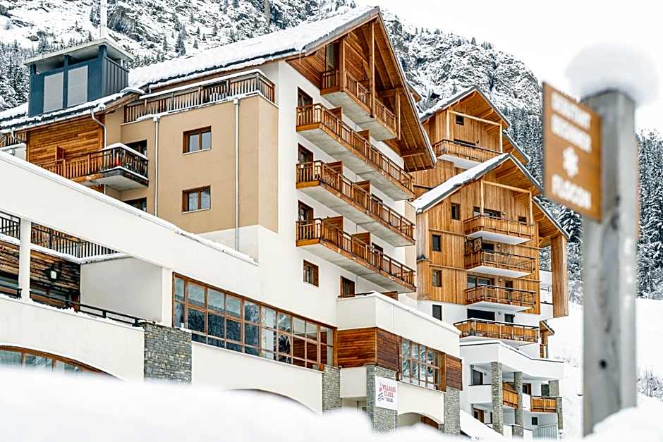 Villages Clubs du Soleil - OZ EN OISANS