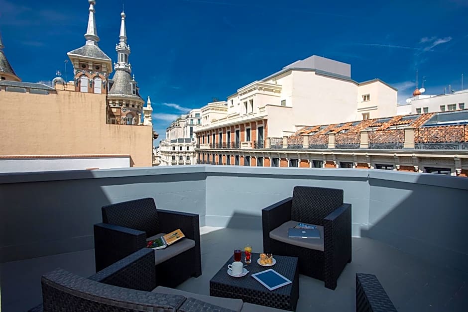 Casual del Teatro Madrid